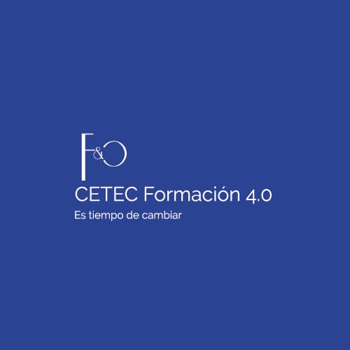 Instagram de CETEC Formación